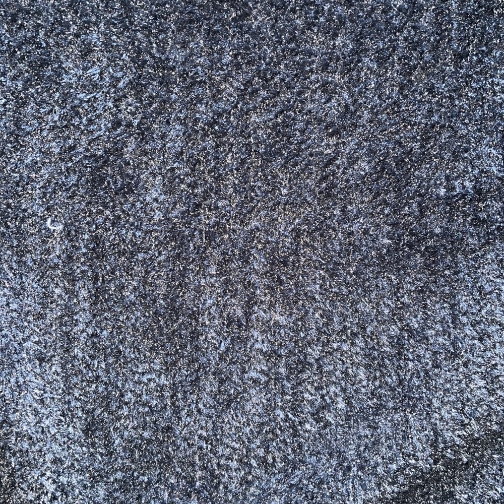 Forever 21 Black soft Fuzzy Crewneck Sweater - Picture 3 of 4